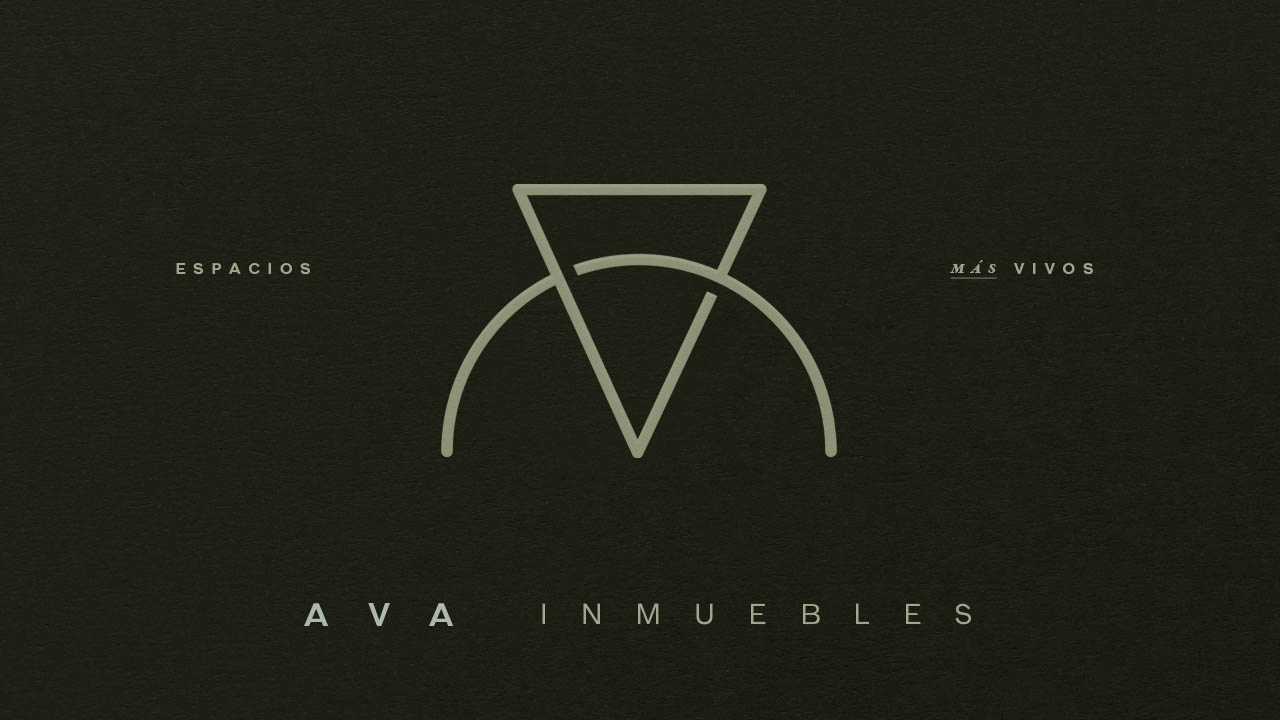 Ava Inmuebles Logo