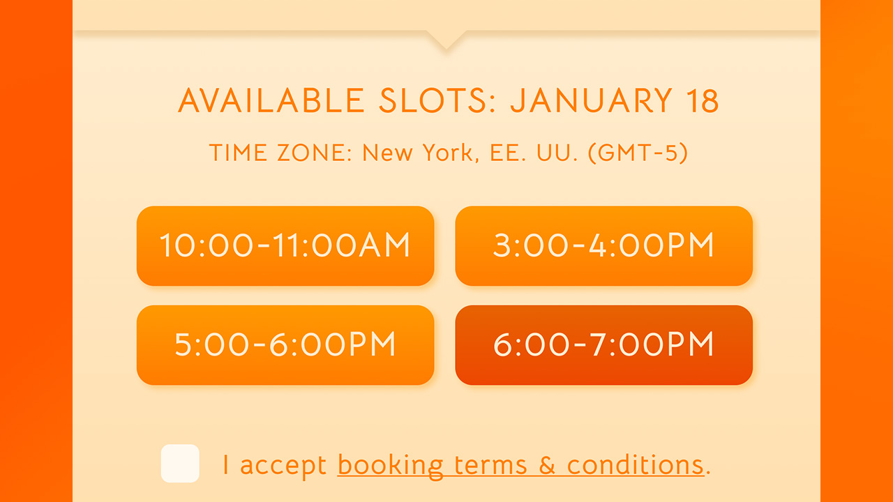 Diseño UXUI para aplicación de terapias