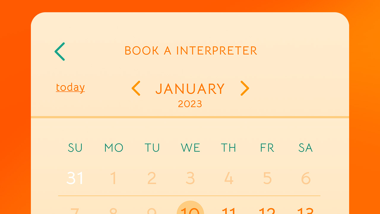 Diseño UXUI para aplicación de terapias