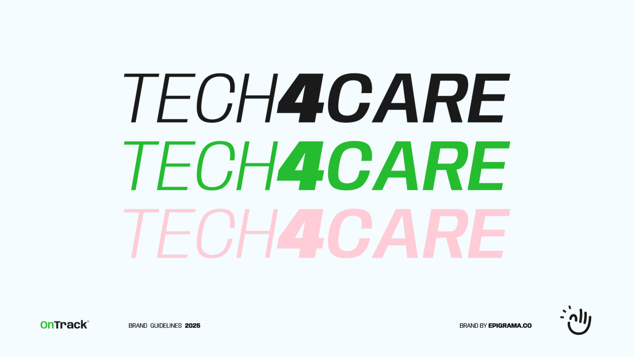 Logo - Tech4Care