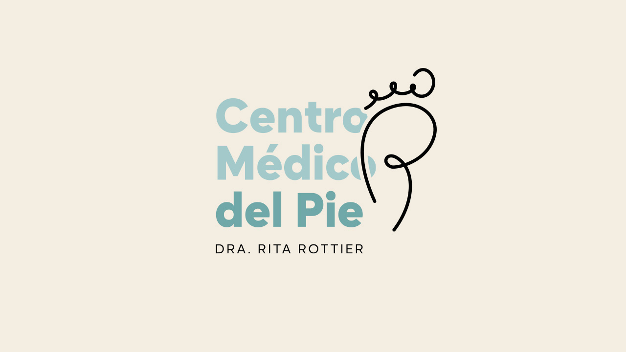 Logo Centro Médico del Pie Dra. Rita Rottier