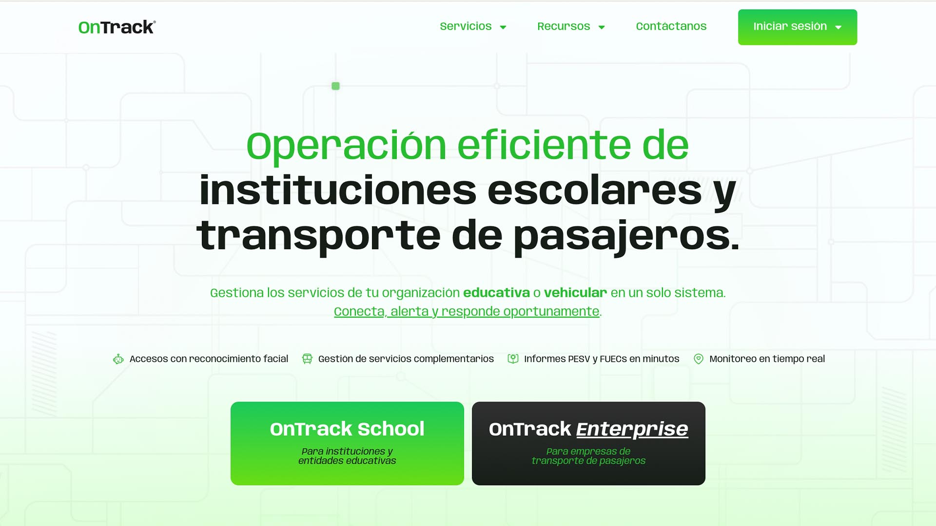 Home Web Ontrack