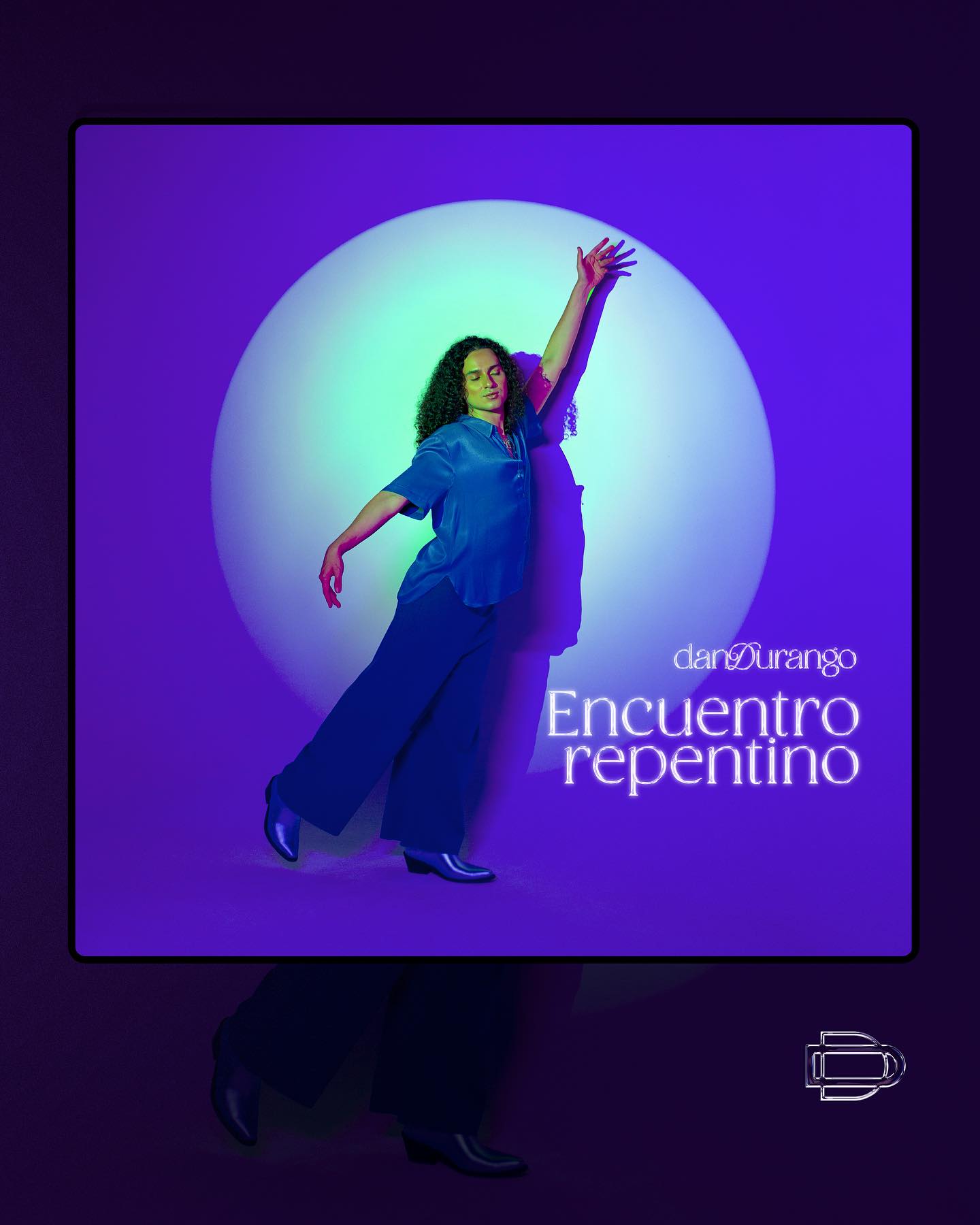 Portada de Disco Dan Durango por Epigrama Studios