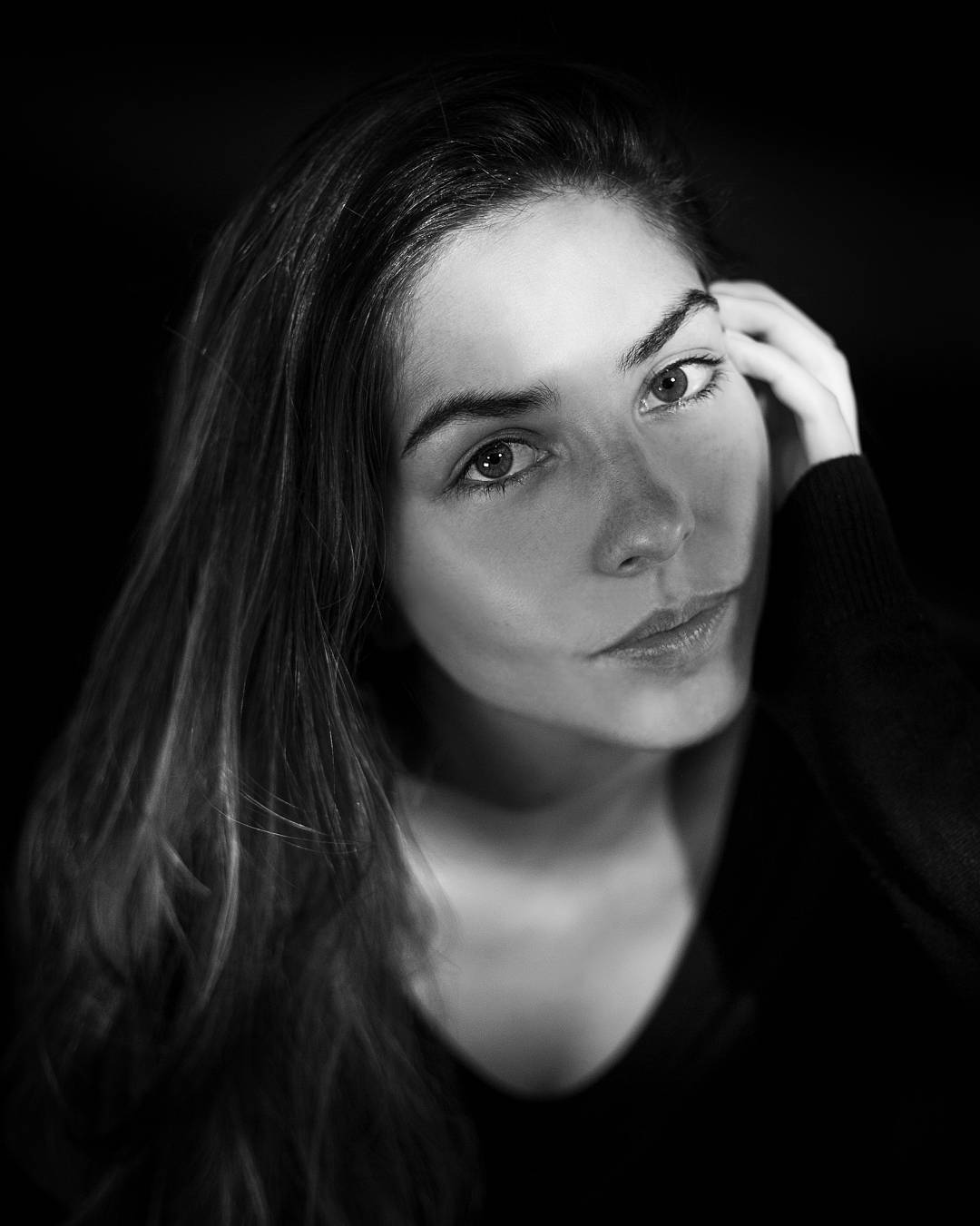 Retrato Paloma Ruiz por Epigrama Studios