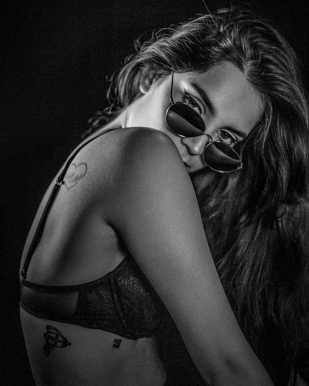 Retrato Mariana Bojanini por Epigrama Studios