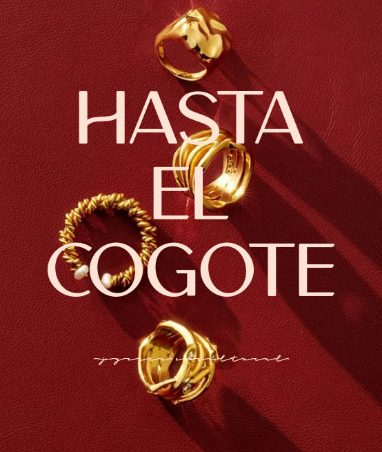 Branding Hasta El Cogote por Epigrama Studios