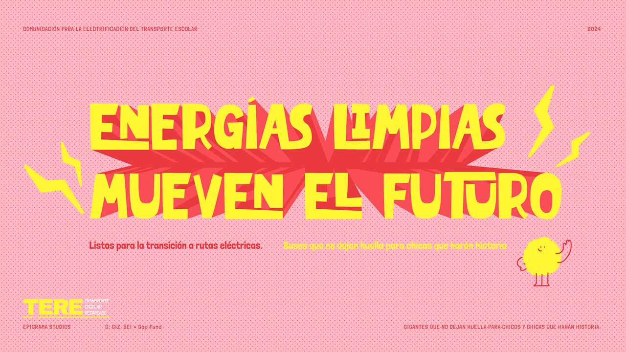 Ilustración TERE- Energias Limpias mueven el futuro por Epigrama Studios2