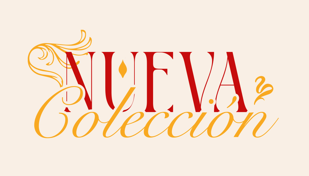 TIpografía nueva colección de Hasta el Cogote por Epigrama Studios