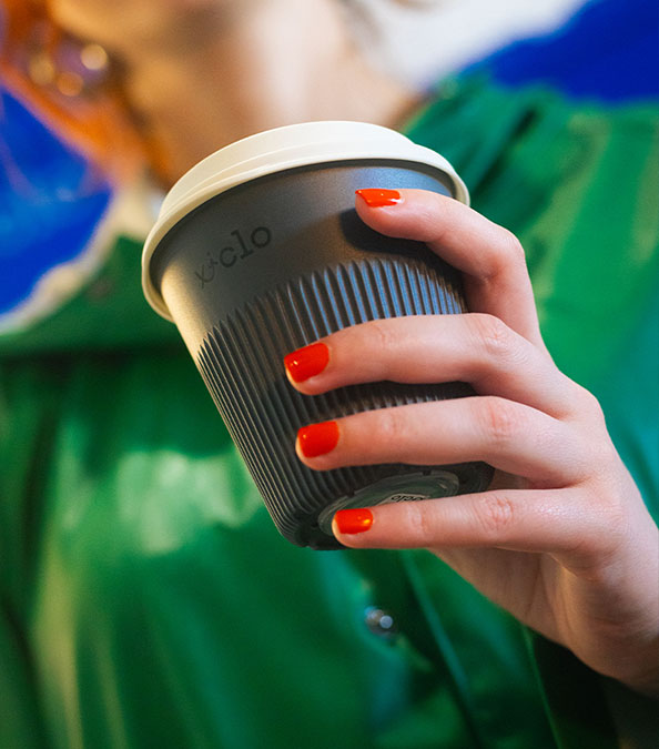 Vaso reusable Xiclo