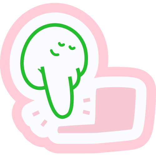 Personaje Mano Laptop OnTrack
